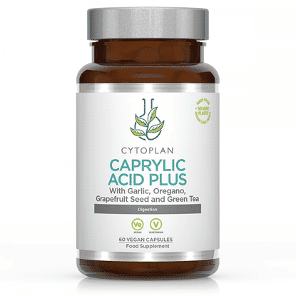 Caprylic Acid Plus 60s
