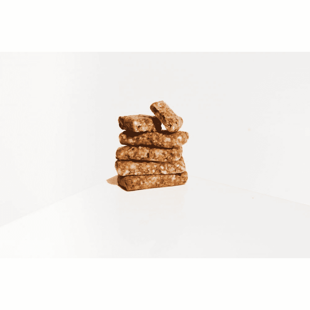 Caramel + Sea Salt Ketogenic Nut Bar 20x30g CASE