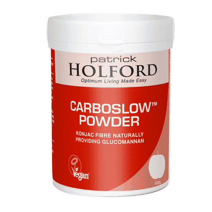 Carboslow Powder 200g