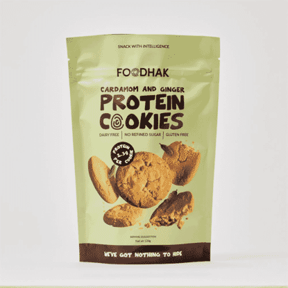 Cardamom and Ginger Cookies 120g