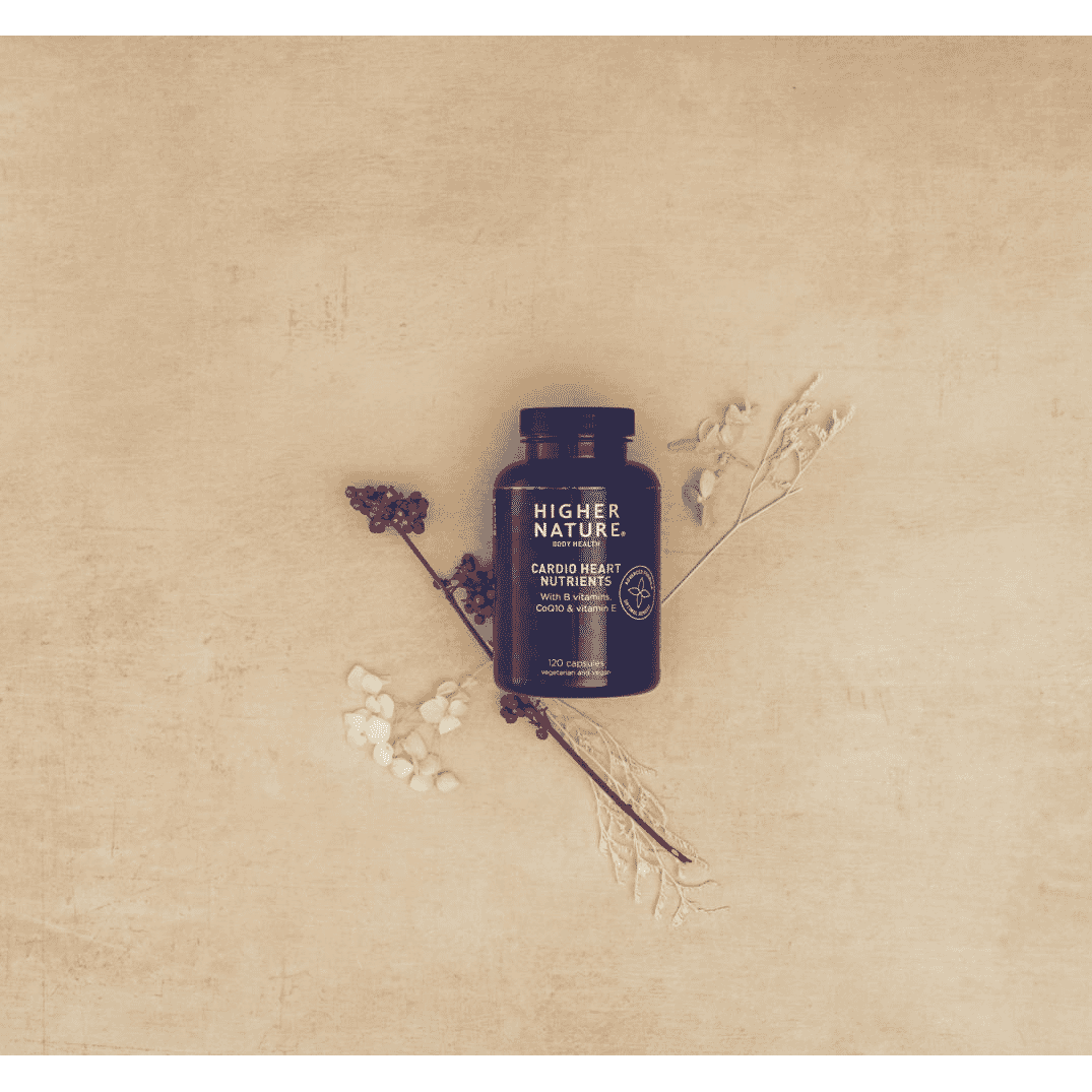 Cardio Heart Nutrients 120s