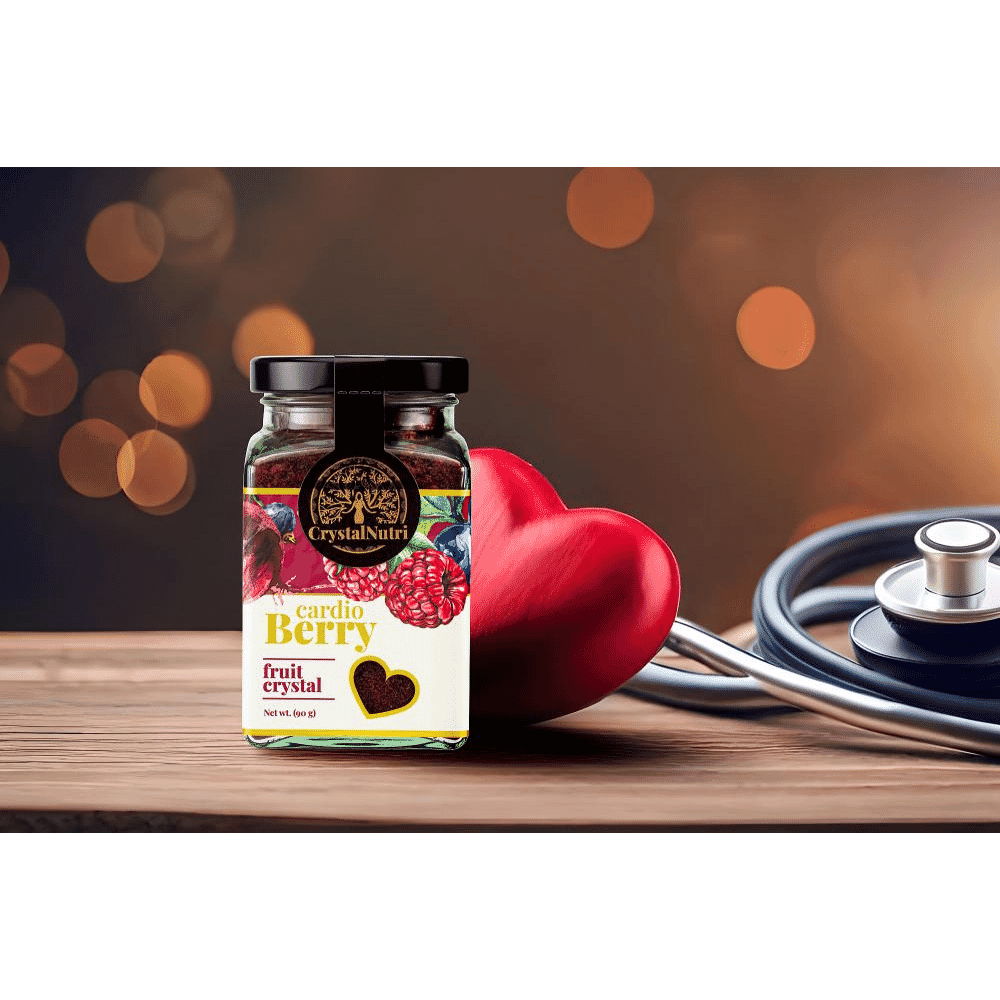 CardioBerry 90g