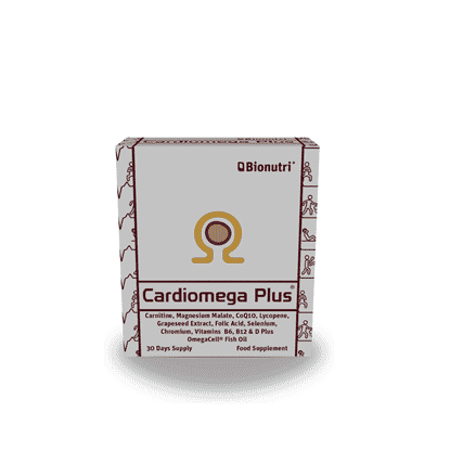 CardiOmega Plus 30 Day Supply