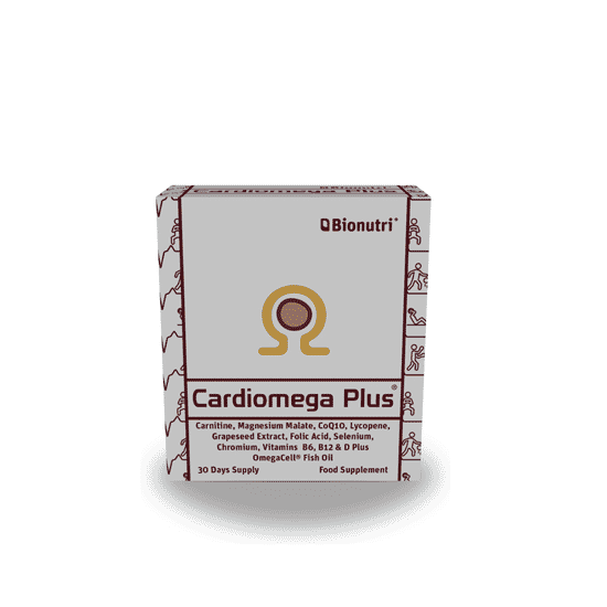 Neomega Plus The Natural Dispensary. CardiOmega Plus 30 Day Supply