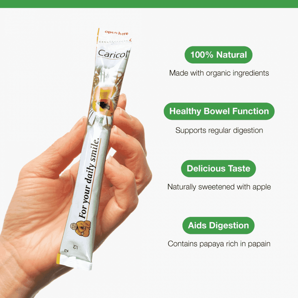 Caricol 20 Stickpacks