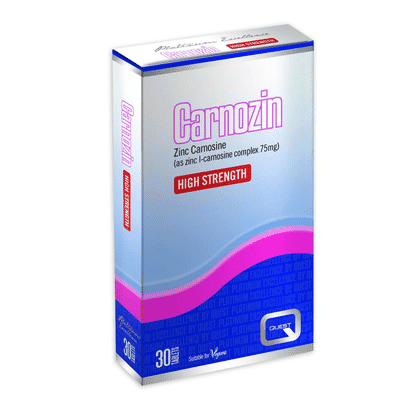 Carnozin High Strength 30s
