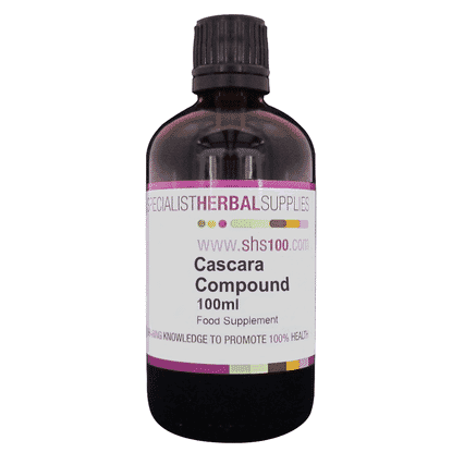 Cascara Compound Drops 100ml