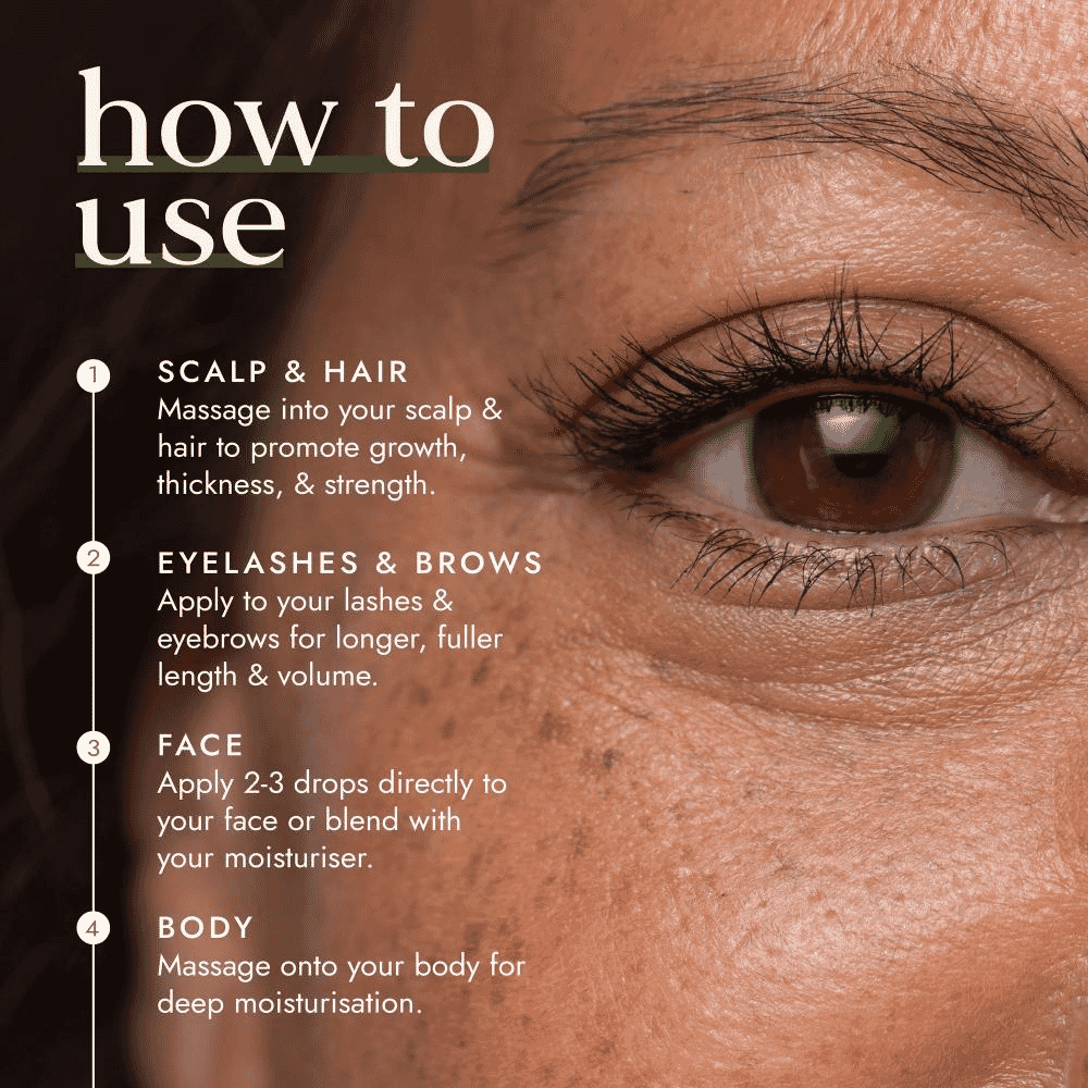 Castor Oil 250ml