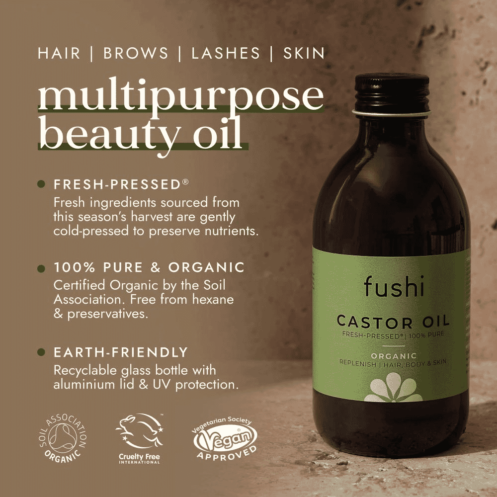 Castor Oil 250ml