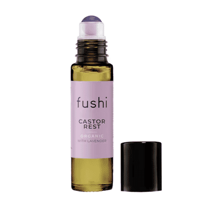 Castor Rest with Lavender 10ml