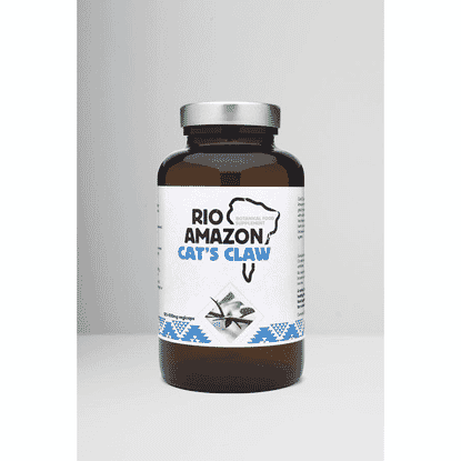 Cat's Claw Bark 500mg 120s