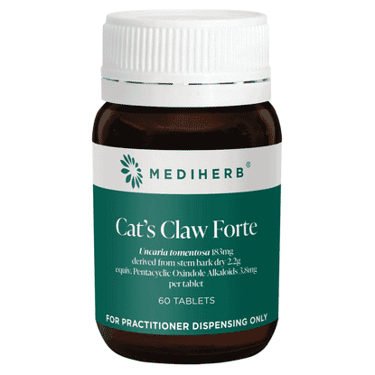 Cat's Claw Forte 60s