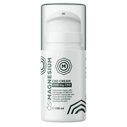 CBD Cream 1000mg CBD 100ml