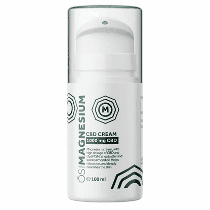 CBD Cream 1000mg CBD 100ml