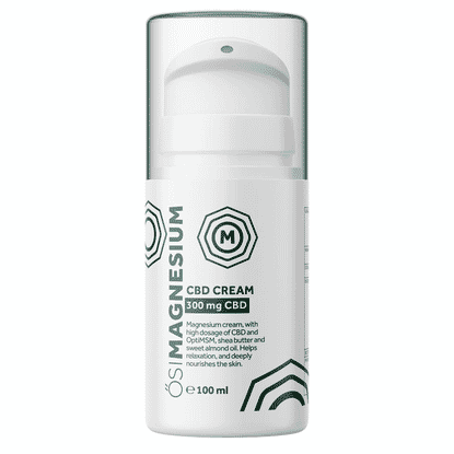 CBD Cream 300mg CBD 100ml