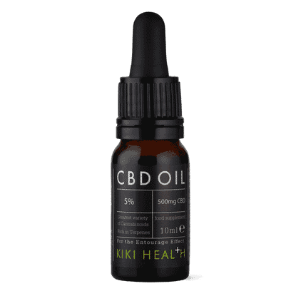 CBD Oil  5% 500mg 10ml