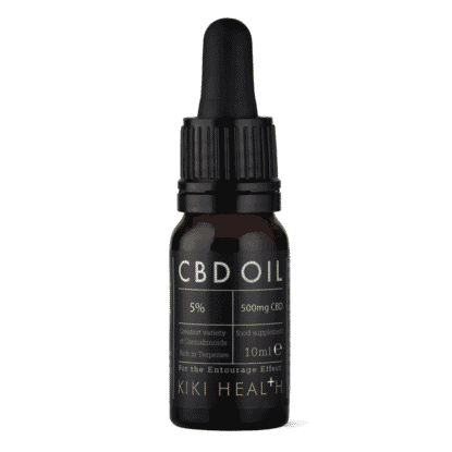 CBD Oil  5% 500mg 10ml