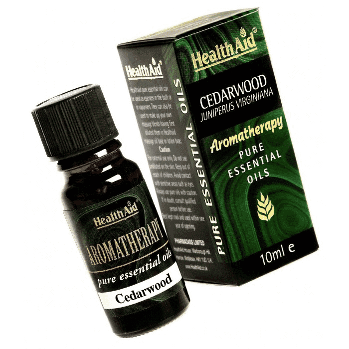 Cedarwood Aromatherapy 10ml