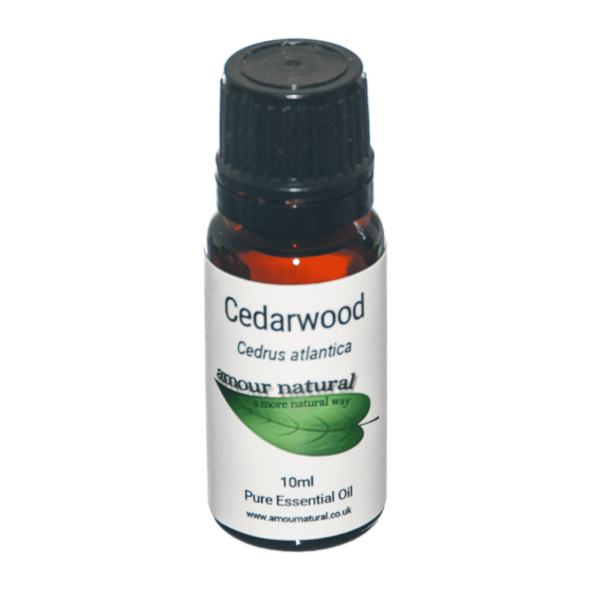 Cedarwood Pure Essential Oil 10ml