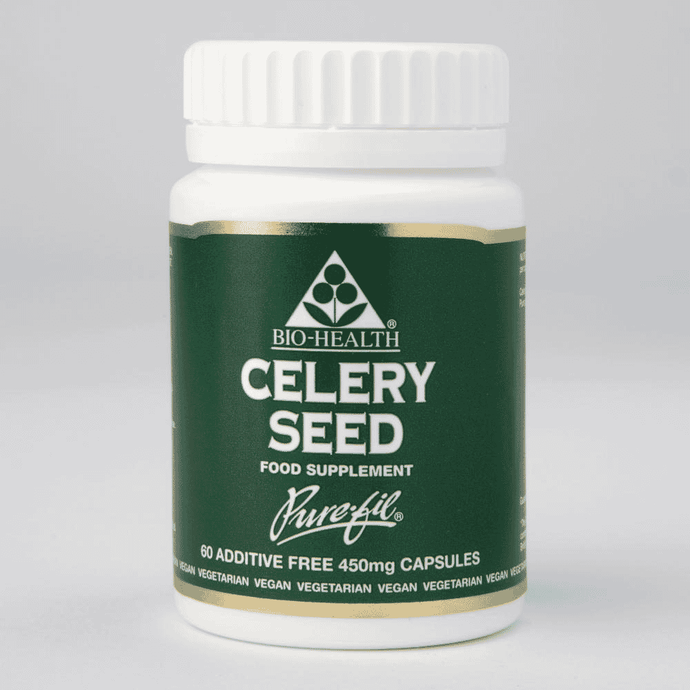 Celery Seed 60s