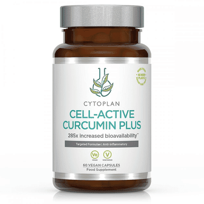 Cell-Active Curcumin Plus 60s