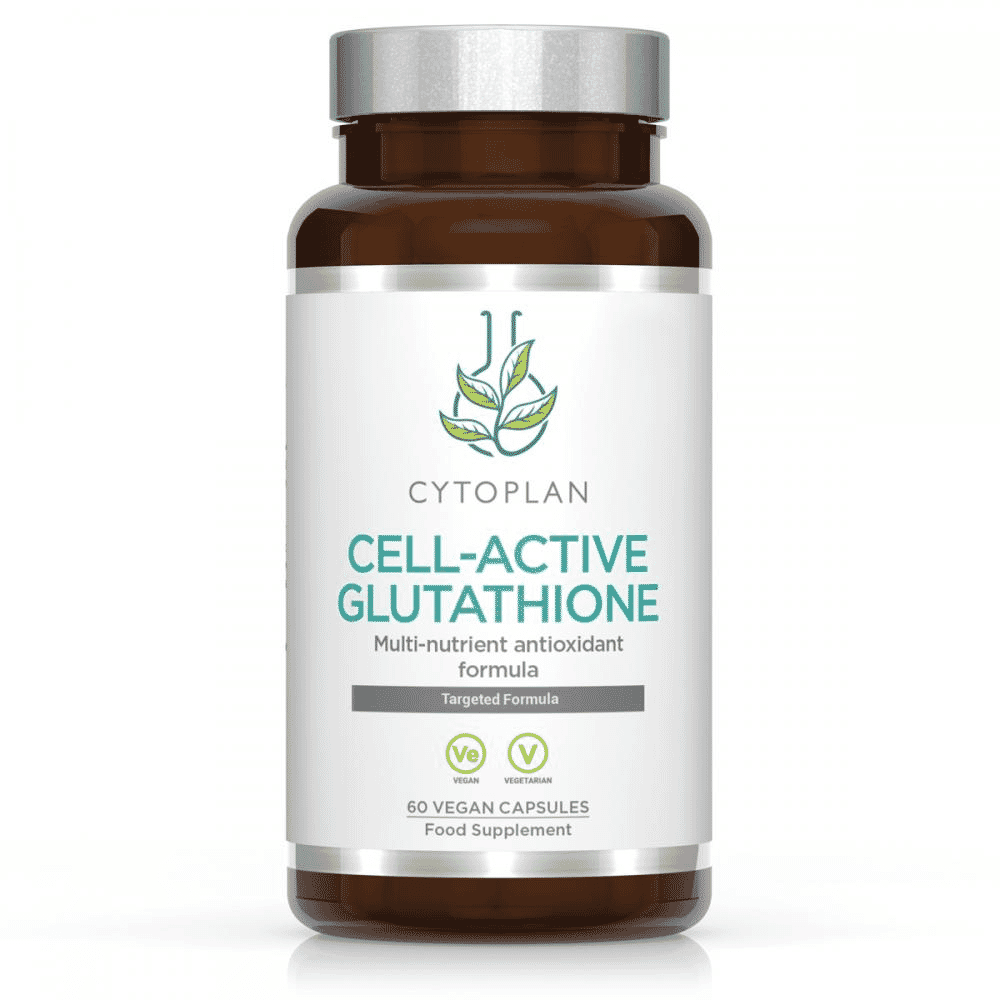 Cell-Active Glutathione 60s