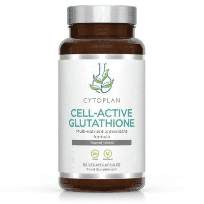 Cell-Active Glutathione 60s