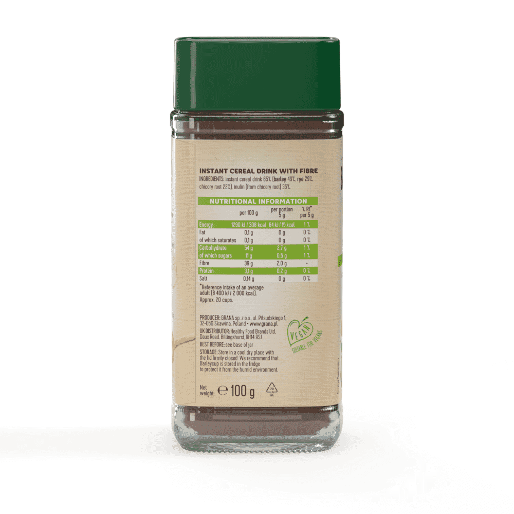 Cereal Drink Fibre 100g