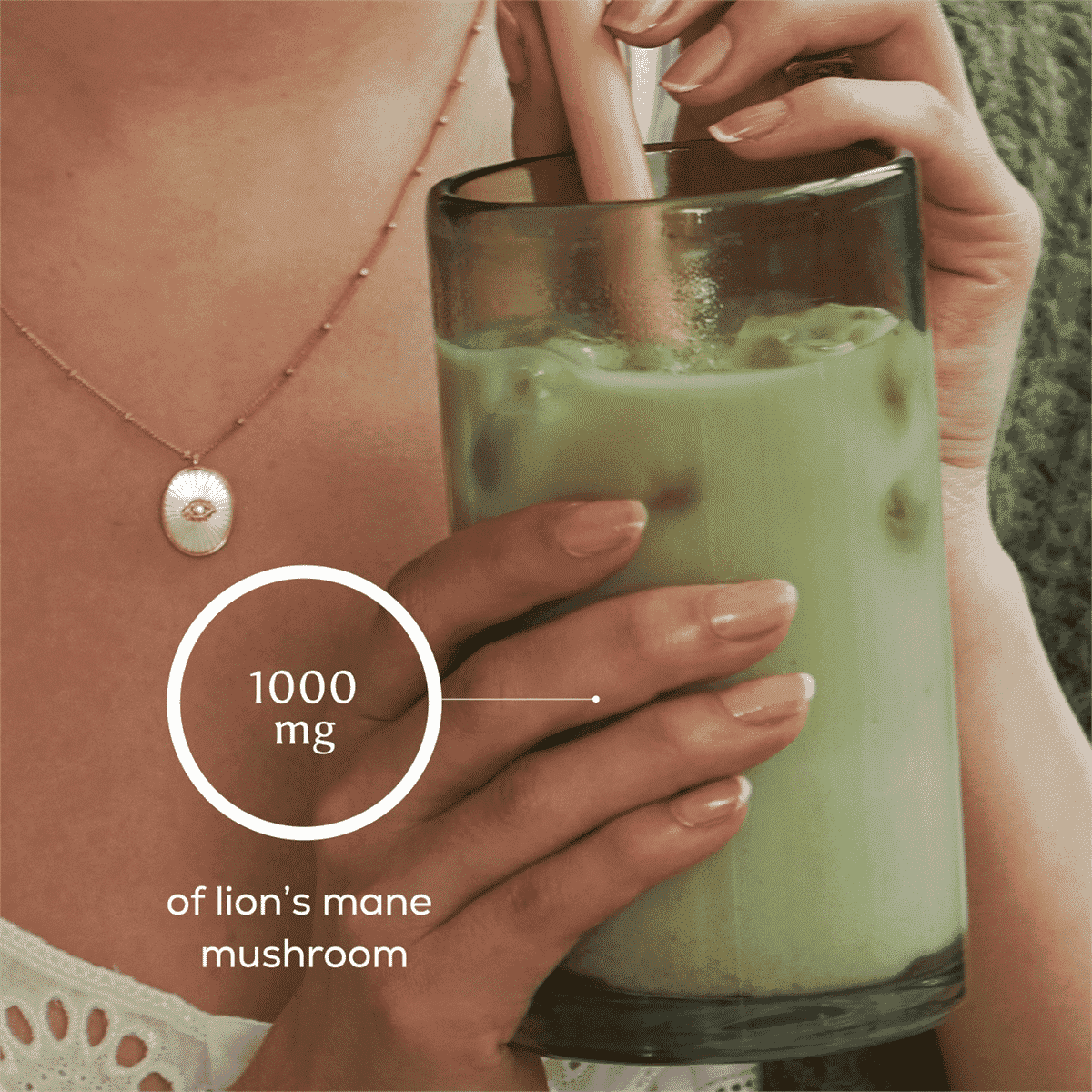 Ceremonial Matcha + Collagen Tub 150g