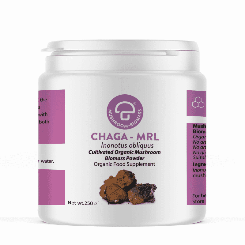 Chaga-MRL 250g