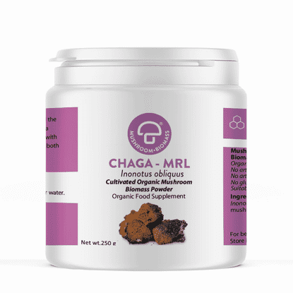 Chaga-MRL 250g
