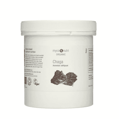 Chaga (Organic) Powder 200g