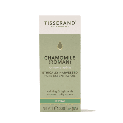 Chamomile (Roman) Ethically Harvested Pure Essential Oil  9ml