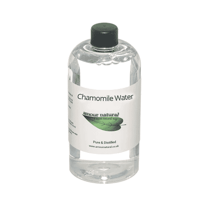 Chamomile Water Pure & Distilled 1ltr
