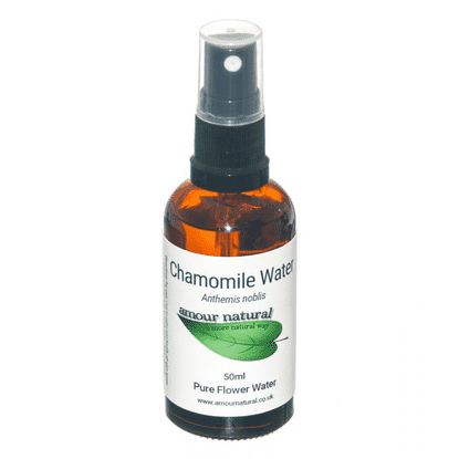 Chamomile Water Pure Flower Water 50ml