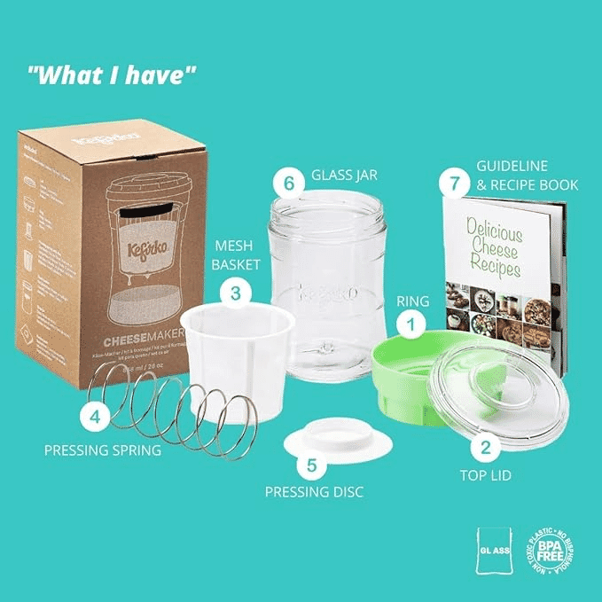 Cheese Maker 848ml