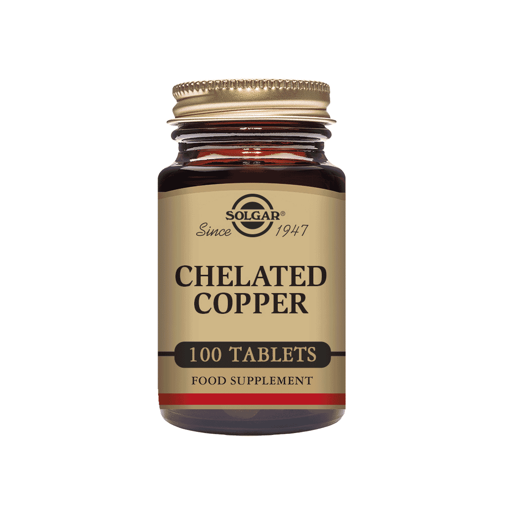 Chelated Copper 100s