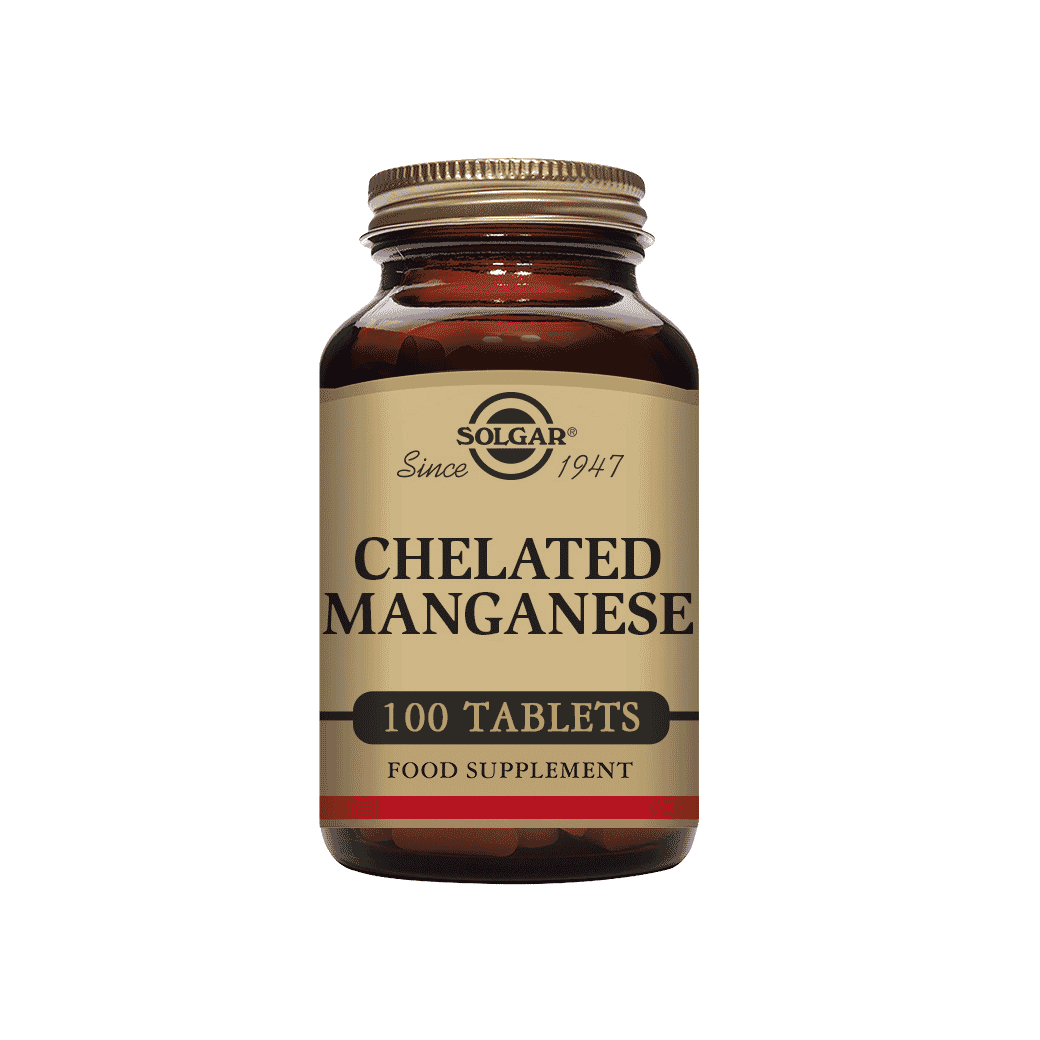 Chelated Manganese 100s