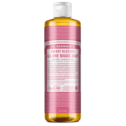 Cherry Blossom All-One Magic Soap 475ml