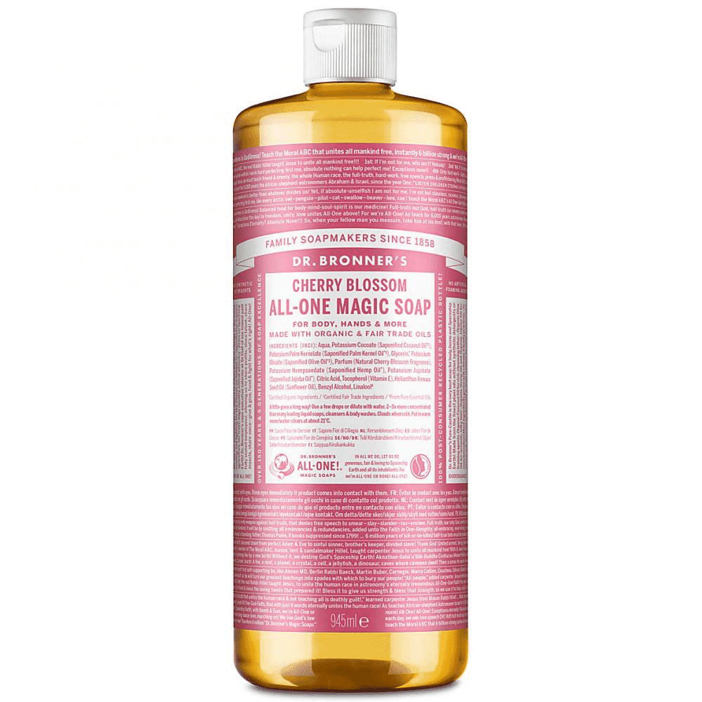Cherry Blossom All-One Magic Soap 945ml