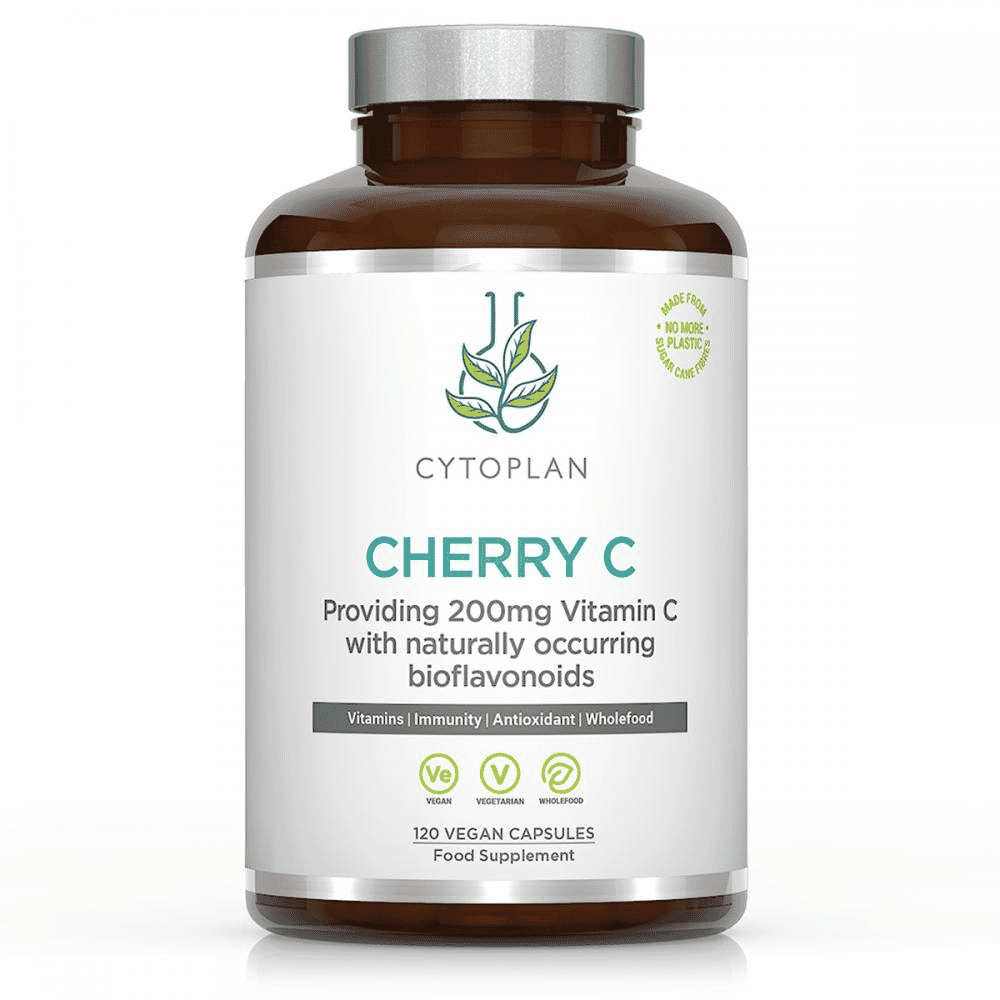 Cherry C  200mg 120s