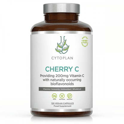 Cherry C  200mg 120s