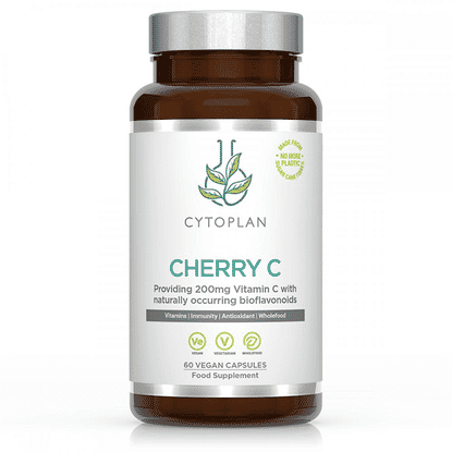 Cherry C 200mg 60s