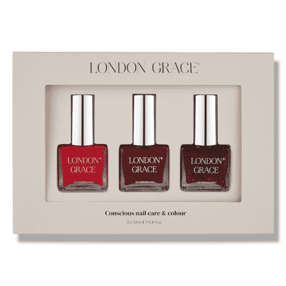 Cherry Chic Nail Polish Gift Set