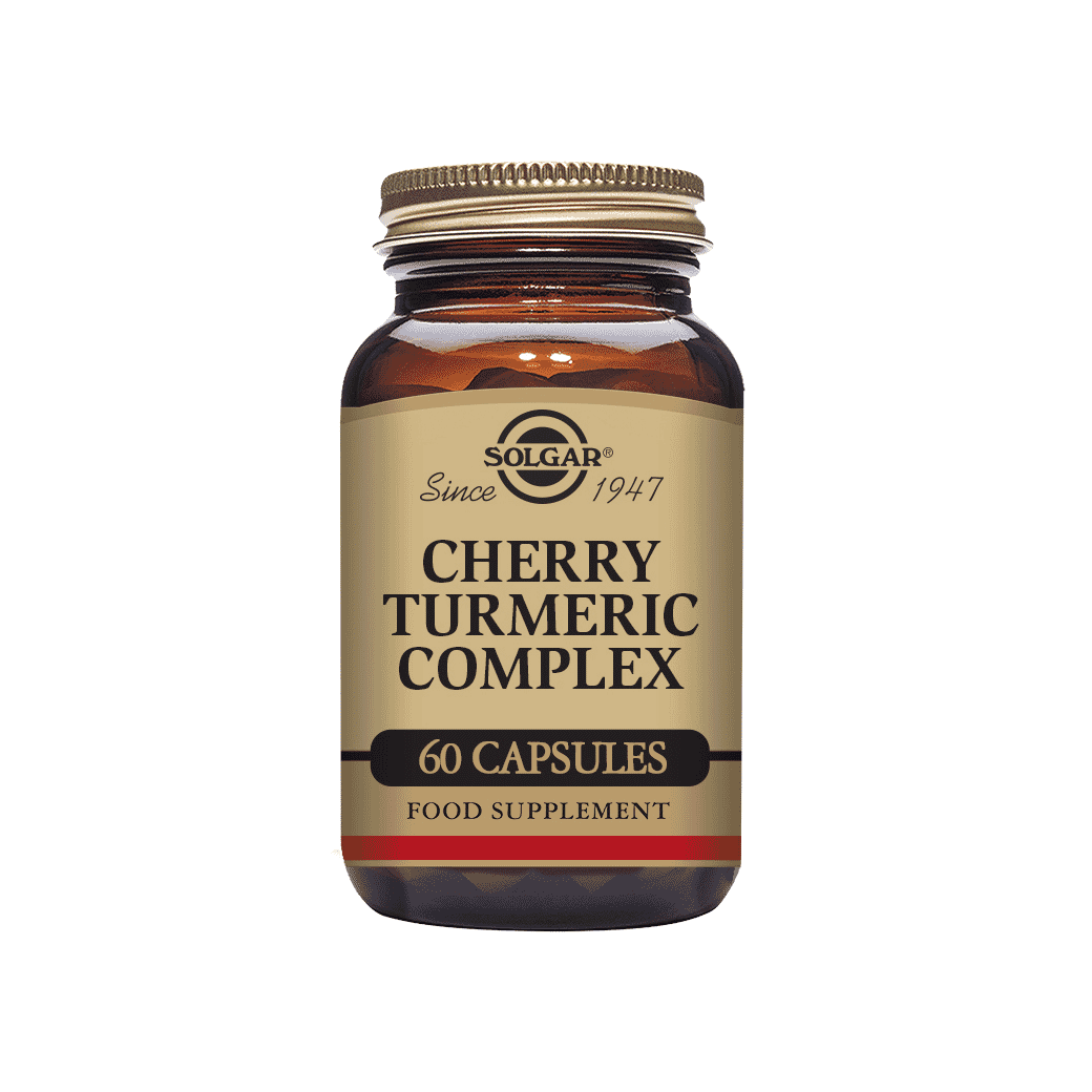 Cherry Turmeric Complex 60s