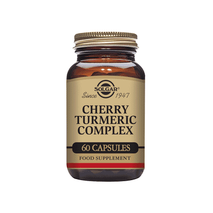 Cherry Turmeric Complex 60s