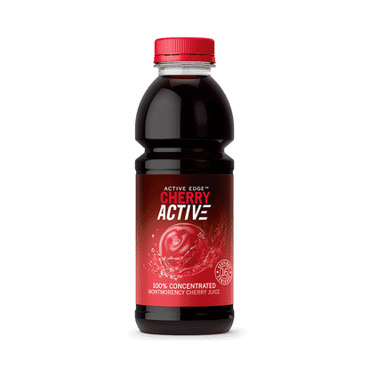 CherryActive 100% Concentrated Montmorency Cherry Juice 473ml