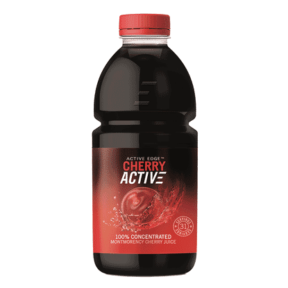 CherryActive 100% Concentrated Montmorency Cherry Juice 946ml