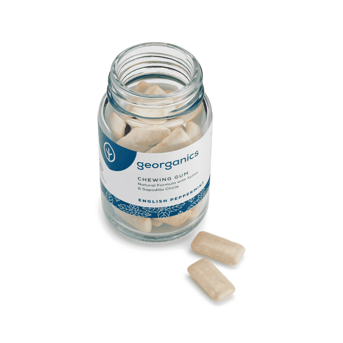 Chewing Gum English Peppermint 30s