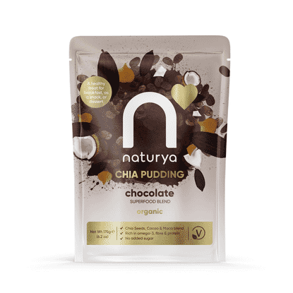 Chia Pudding Chocolate Organic 175g